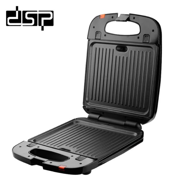 Dsp 2 In 1 Sandwich Maker With Grill 1200 Watts