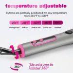 Dsp Hair Styler 10273