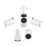 Hy300 by Jemmle Smart Portable Android 11 Mini Projector