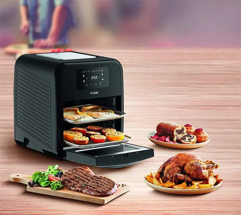 Tefal over 60 years sharing inspired from your everyday life
