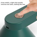 Electric Fabric Shaver – Rechargeable Lint & Fuzz Remover for Clothes, Sweaters, Furniture, and Upholstery - Image 5