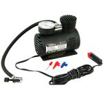 Car Air Pump – 12V Portable Car Tyre Inflator with Anti-Scald Design & Corrosion-Resistant Housing for Cars, Motorcycles, and Bikes - Image 6