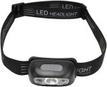 Headlamp, Headlamps, Mini USB Charging, Outdoor Adventure, Gesture Detection, LED Sensor, Headlamp, 4 Lighting, Hands-Free Flashlights and Headlamps