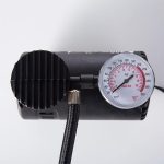 Car Air Pump – 12V Portable Car Tyre Inflator with Anti-Scald Design & Corrosion-Resistant Housing for Cars, Motorcycles, and Bikes - Image 3