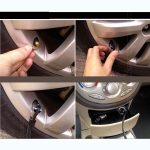 Car Air Pump – 12V Portable Car Tyre Inflator with Anti-Scald Design & Corrosion-Resistant Housing for Cars, Motorcycles, and Bikes - Image 5