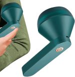 Electric Fabric Shaver – Rechargeable Lint & Fuzz Remover for Clothes, Sweaters, Furniture, and Upholstery - Image 3