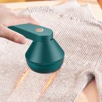 Electric Fabric Shaver – Rechargeable Lint & Fuzz Remover for Clothes, Sweaters, Furniture, and Upholstery - Image 8