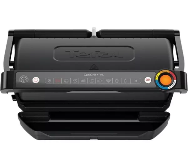 Tefal GC7178G1 OptiGrill+ – Smart Indoor Grilling Like Never Before