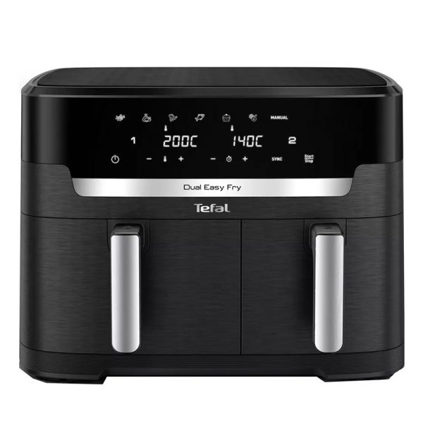 Tefal EY9428G0 Easy Fry Dual XXL (11 L, 2700 W)