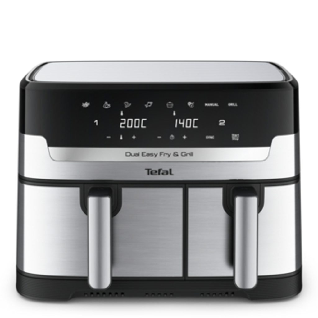 Tefal EY905D10 Dual Easy Fry & Grill (8.3 L, 2700 W)