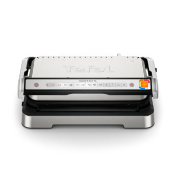 Tefal GC78MD28 OptiGrill 2‑in‑1 XL – The Ultimate Smart Grill & BBQ Duo