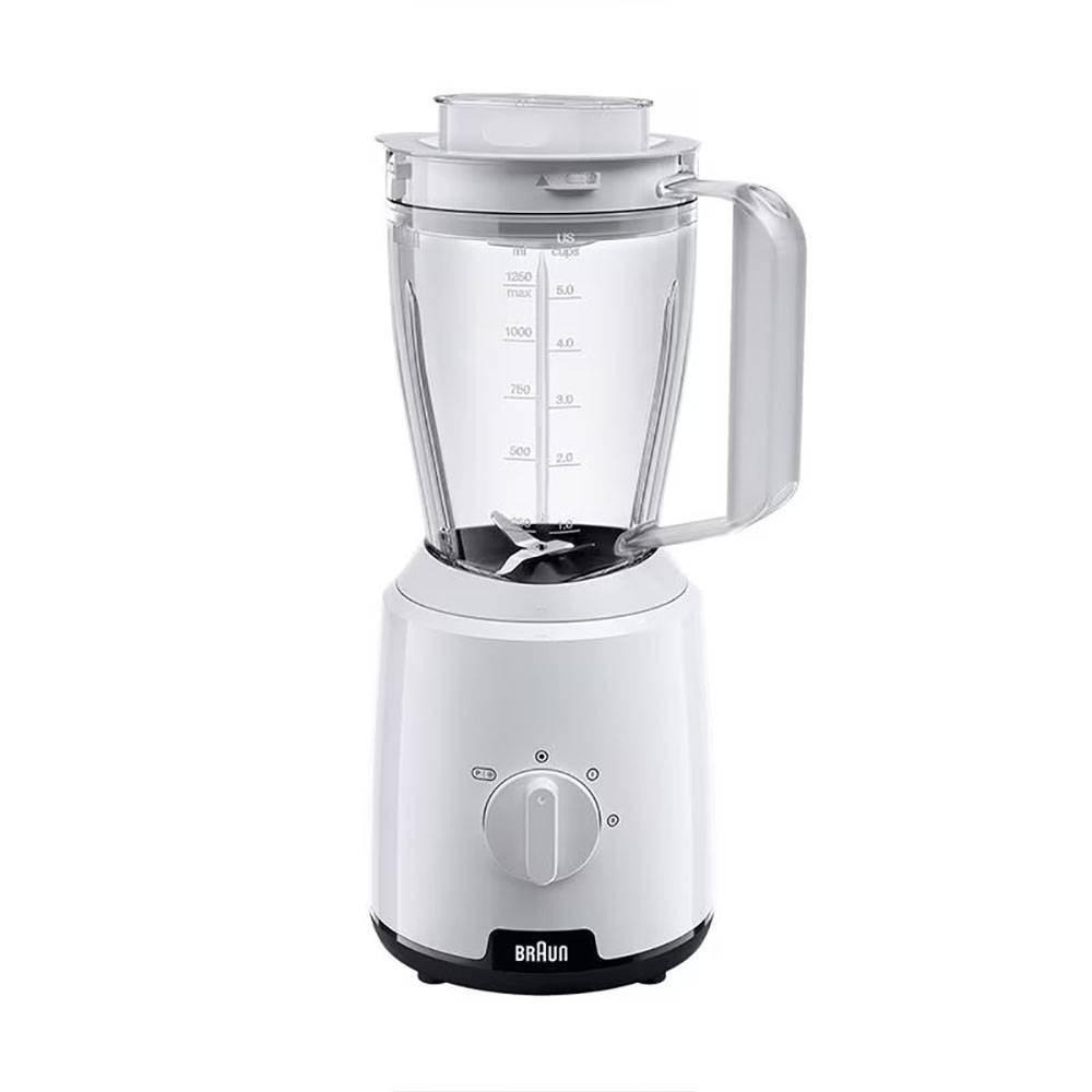 272124 Braun Compact Blender – 600W with 1.5L BPA-Free Jug - Image 1