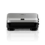 Braun SnackMaker 5 SM5005 Silver INT – 800W with Waffle & Sandwich Plates