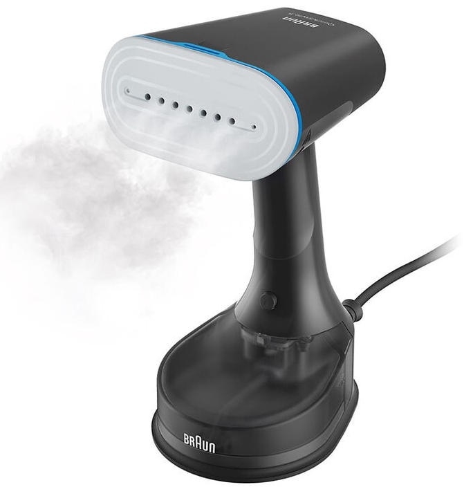 287180 Braun 150 mL capacity Garment Steamer - Image 1