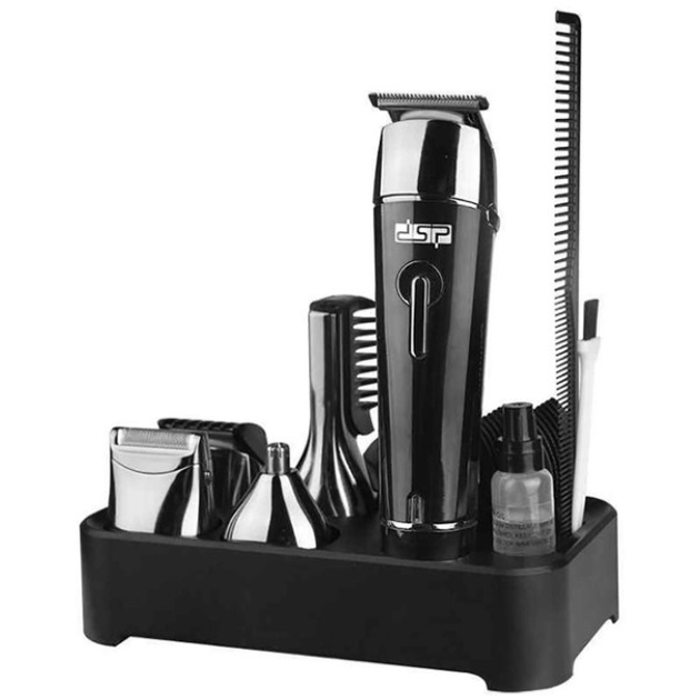 DSP Men's Multiple Professional Hair Clipper Dry F-90030