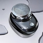 Portable Men's Electric Shaver With Quick Charging USB Rechargeable Shaver - Image 4
