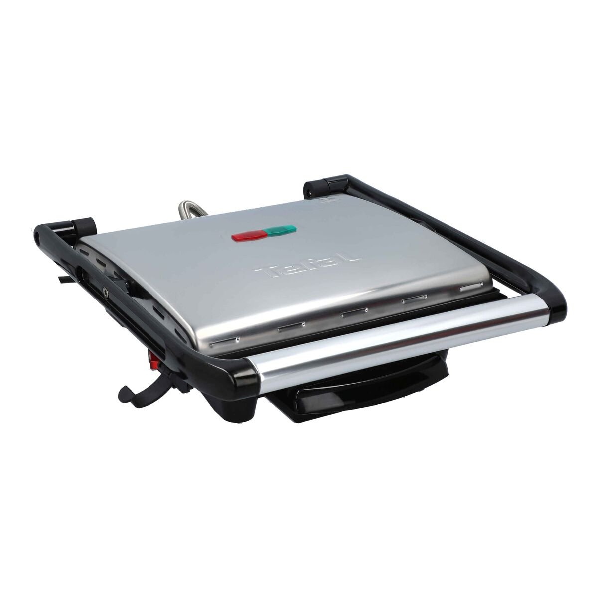 GC241D28 Tefal Inicio Multicolor Grill Stainless Steel & Plastic - Image 1
