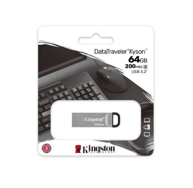 flash kingston DTKN64GB DTKN-64GB
