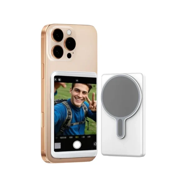 Magnetic Selfie Screen for Phone