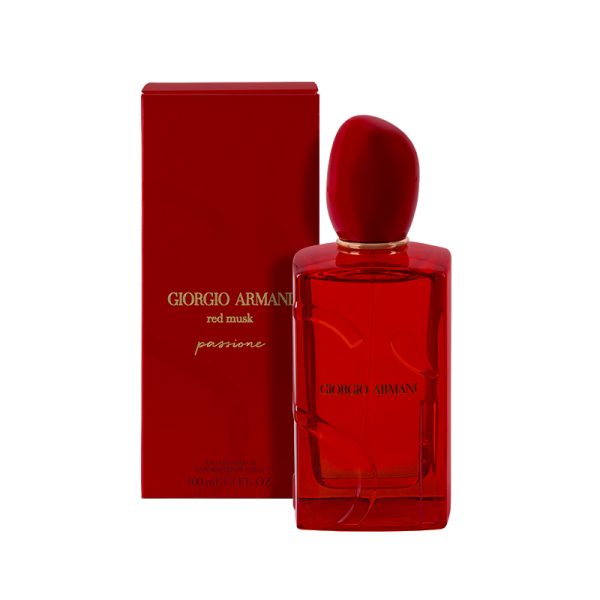 Giorgio Armani Si Passione Red Maestro Eau de Parfum 100ml