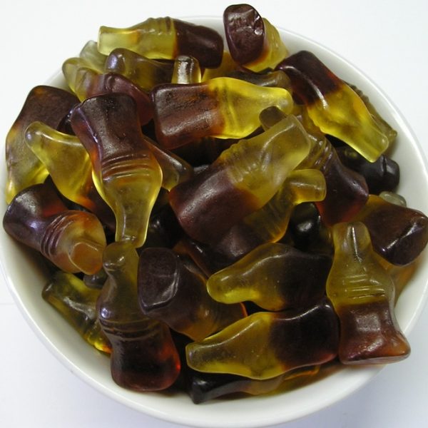 Gonuts Pepsi  Gummies 200 Grams