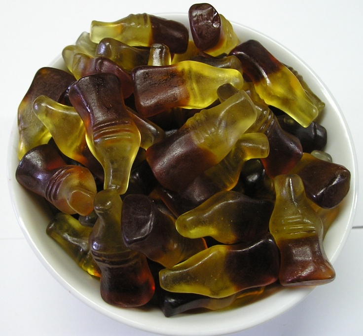 Gonuts Pepsi Gummies 200 Grams Gonuts Pepsi Gummies 200 Grams