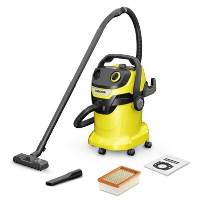 Karcher Wet and Dry Vacuum Cleaner Karcher Wet and Dry Vacuum Cleaner