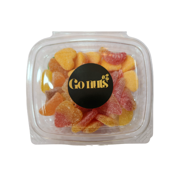 Gonuts mini fruits gummies 200 Grams