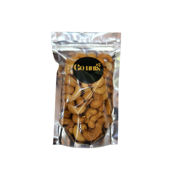 Gonuts Roasted Cashew nuts 200 Grams