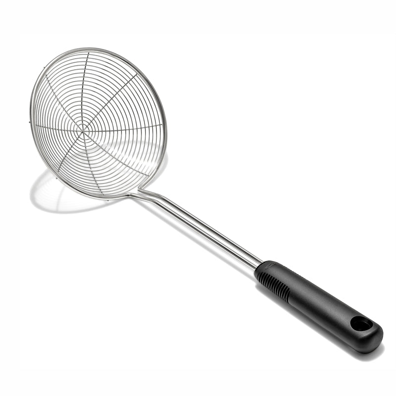 11338200g_1_800x.jpg Oxo Scoop And Strain Skimmer - Image 1