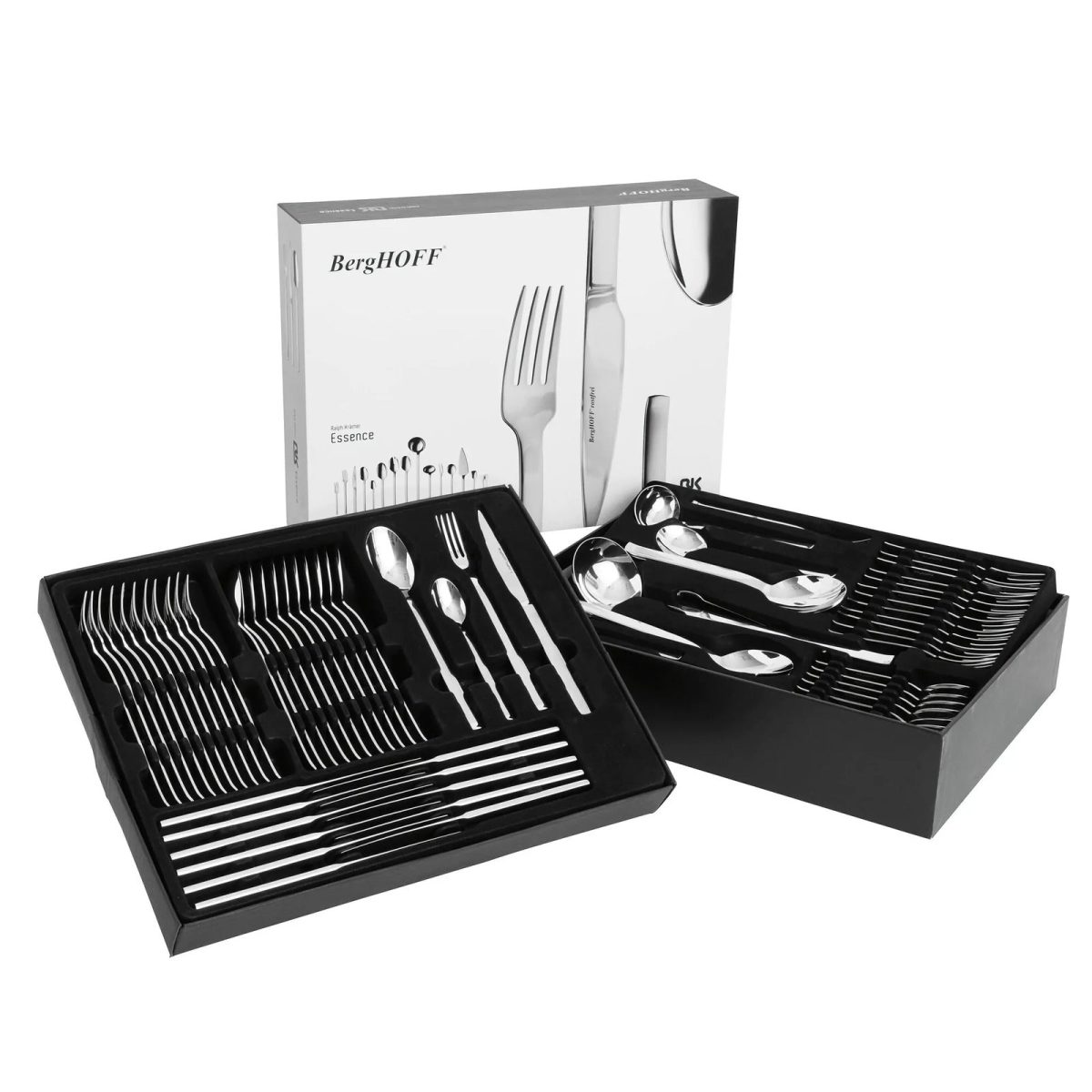 Berghoff Cutlery Set Essence 72 Pcs - Image 1