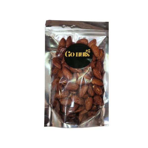 Gonuts Roasted Almond  200 Grams