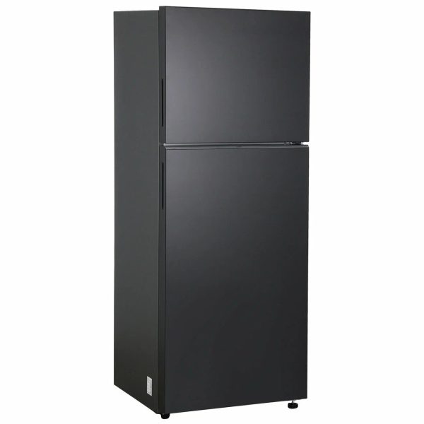 SAMSUNG 25Cft Refrigerator 2 Doors Black