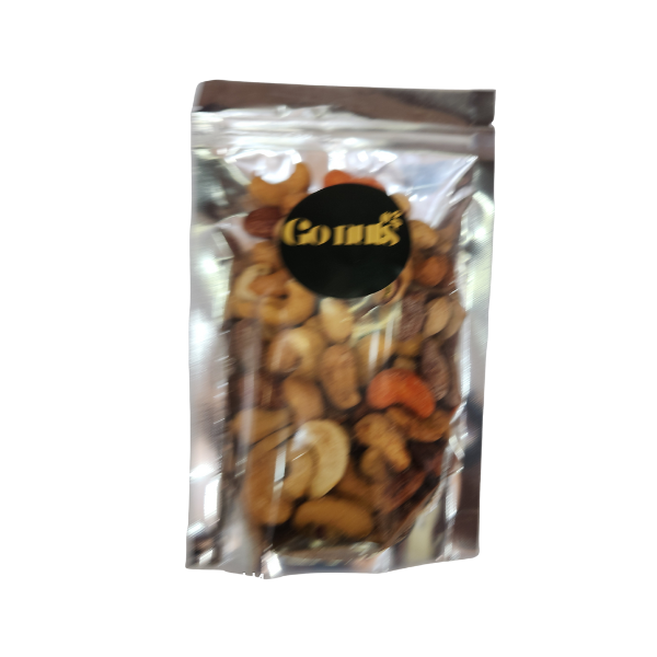 Gonuts Roasted Deluxe Special Mixed Nuts 200 Grams