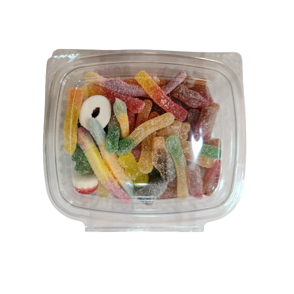 Gonuts mini fruits gummies 200 Grams