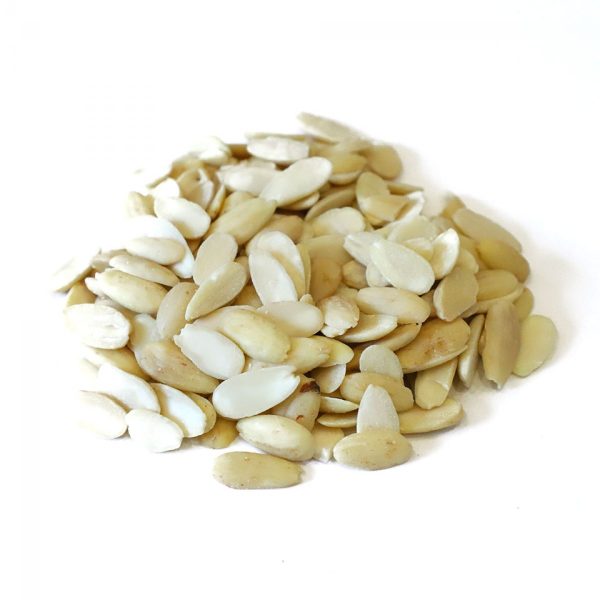 Gonuts Raw Almond Sliced 200 Grams