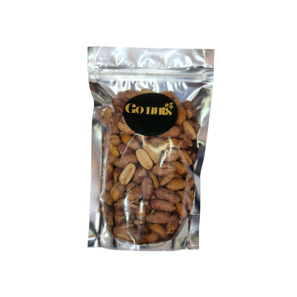 Gonuts Roasted Peanuts 200 Grams