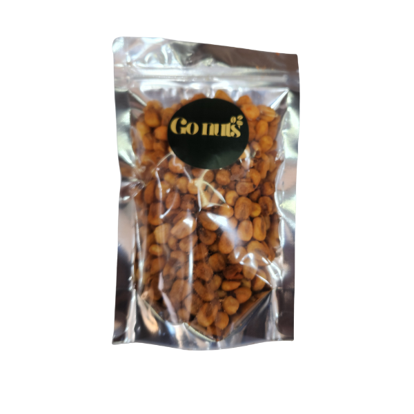 Gonuts Flavored Corn 200 Grams