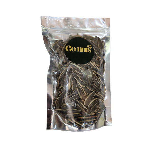 Gonuts Non Salted Sunflower Seeds 200 Grams