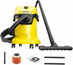 Karcher Wet and Dry Vacuum Cleaner