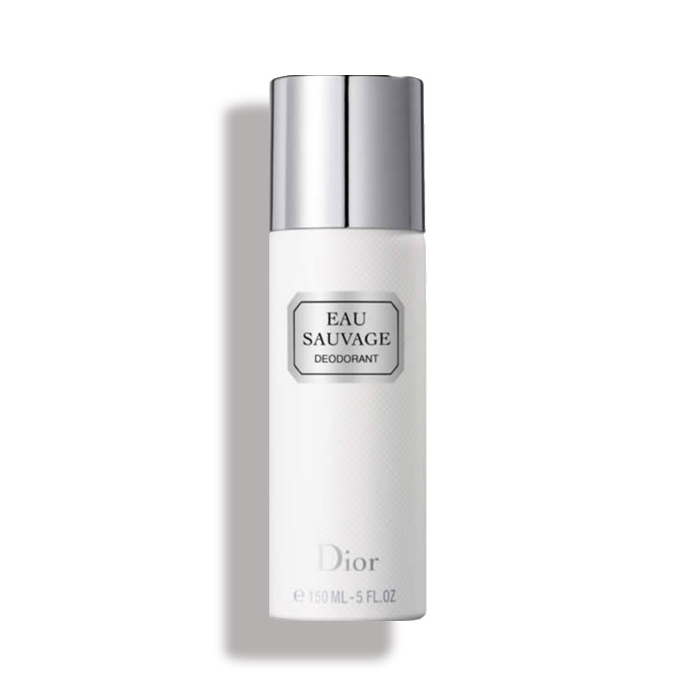 3348900911055.jpg Christian Dior Eau Sauvage Deodorant Spray 150ml - Image 1