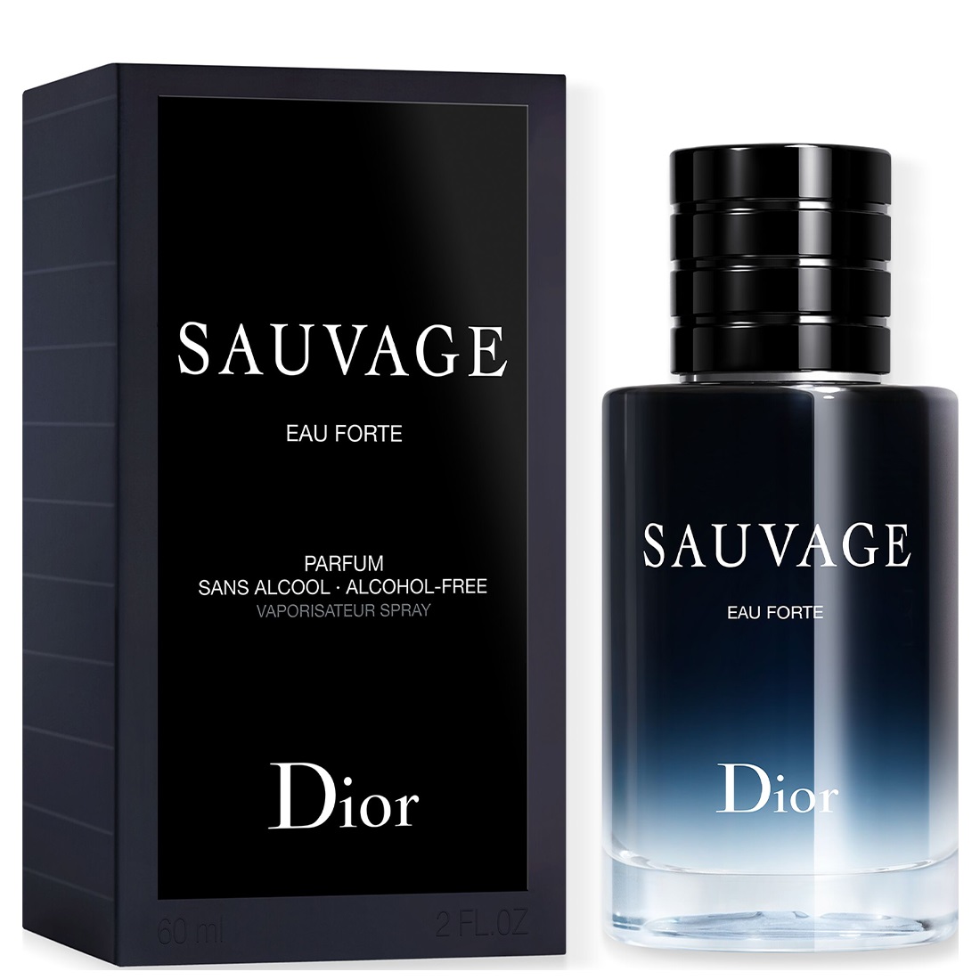 3348901728829_1.jpg Christian Dior Sauvage Eau de Parfum Forte 60ml - Image 1