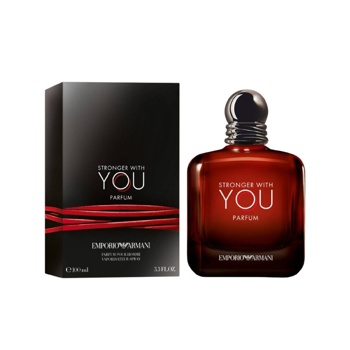 3614274219579.jpg Giorgio Armani Stronger With You Parfum 100ml - Image 1