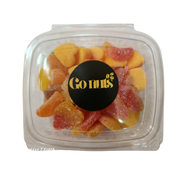 Gonuts mini fruits gummies 200 Grams