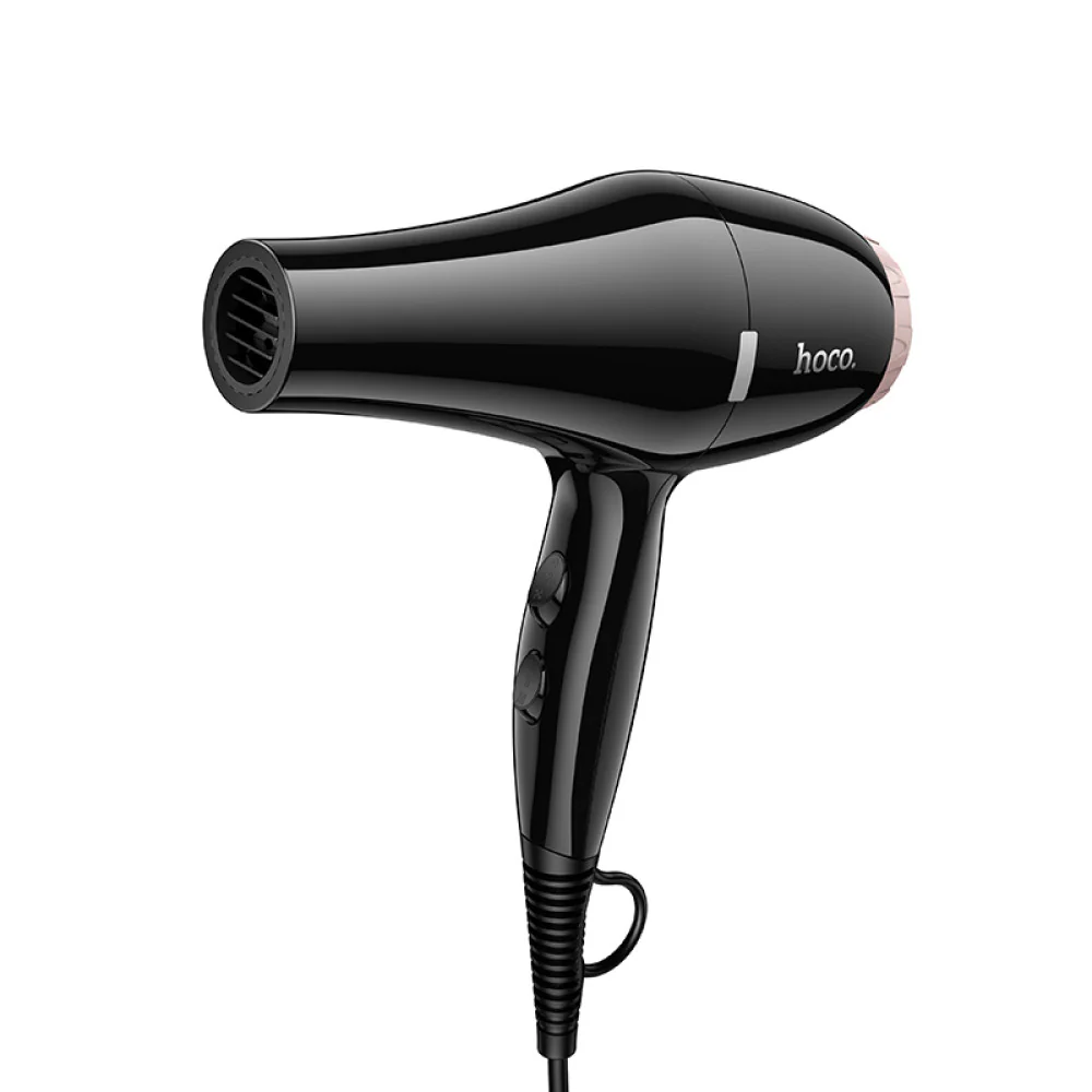 Hoco HP17 Hot & Cold Hair Dryer – Powerful Dual-Mode Styling Tool Hoco HP17 Hot & Cold Hair Dryer – Powerful Dual-Mode Styling Tool