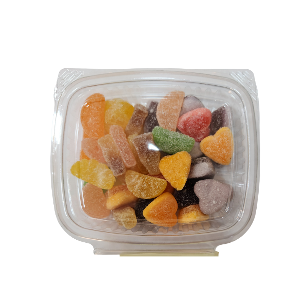 Gonuts mini fruits gummies 200 Grams