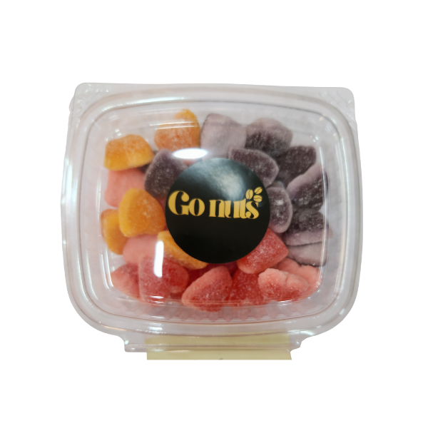 Gonuts mini fruits gummies 200 Grams