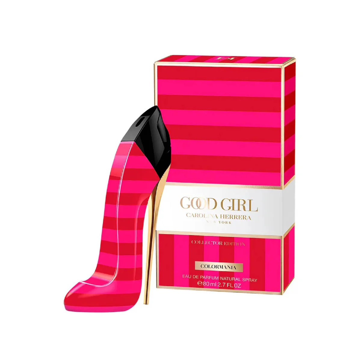 8411061116869 Herrera Good Girl Colormania Eau de Parfum 80 ml - Image 1