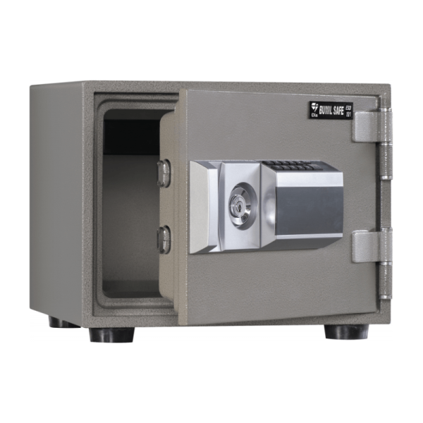 Bumil Safe Esd 101 30Kg Fireproof Home And Business Safe Box
