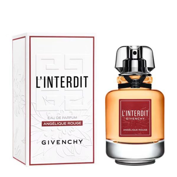 Givenchy L’Interdit Eau de Parfum Rouge Angélique 50ml